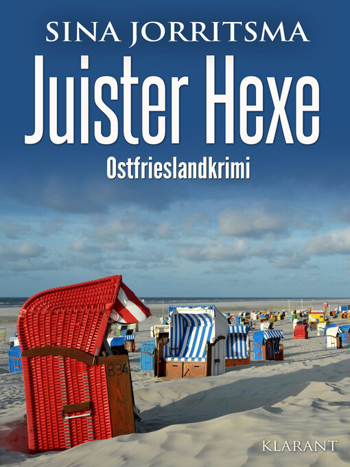 Title details for Juister Hexe. Ostfrieslandkrimi by Sina Jorritsma - Available